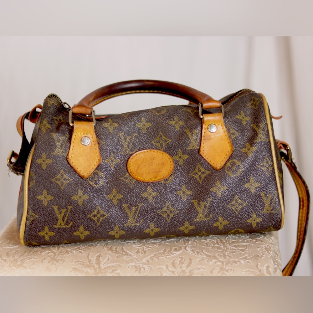 Vintage Louis Vuitton handbag
